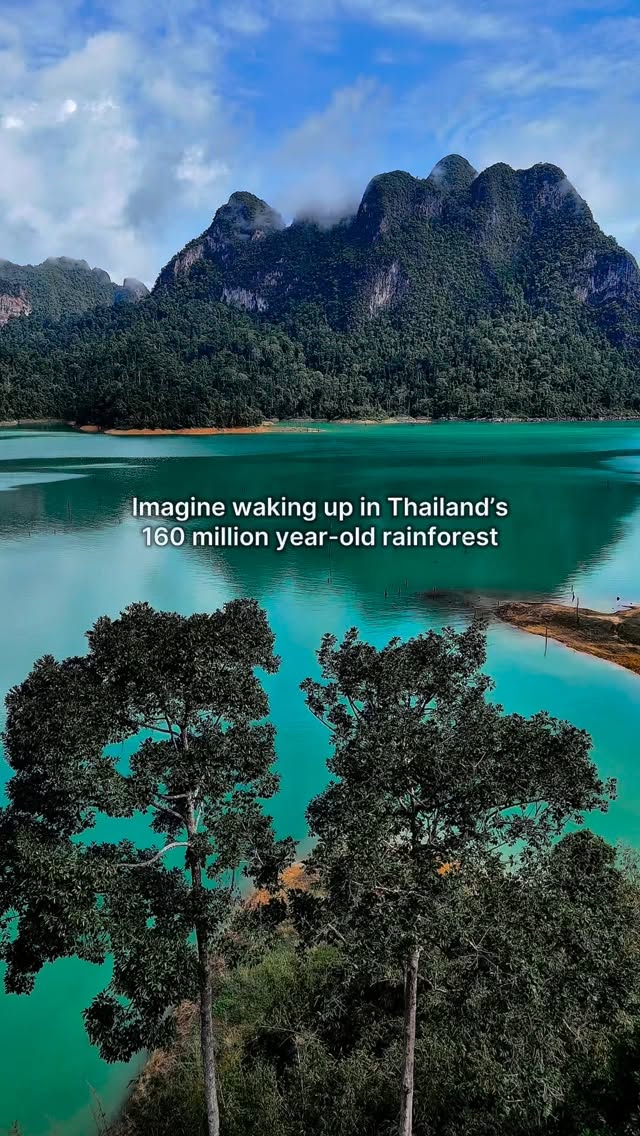 Olivia | UK travel creator & photographer, Khao Sok National Park