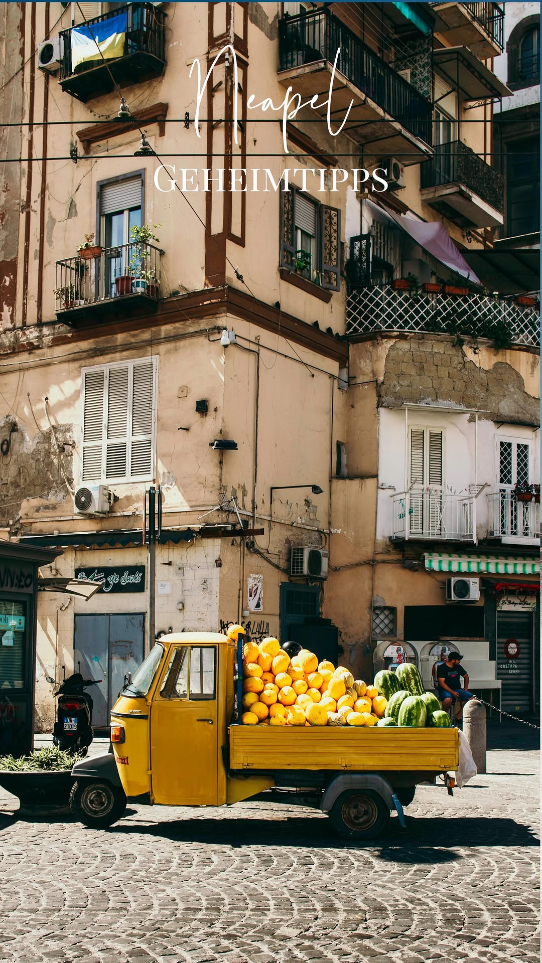 Jana Kalea | Reisetipps & Inspiration, L'Antica Pizzeria da Michele