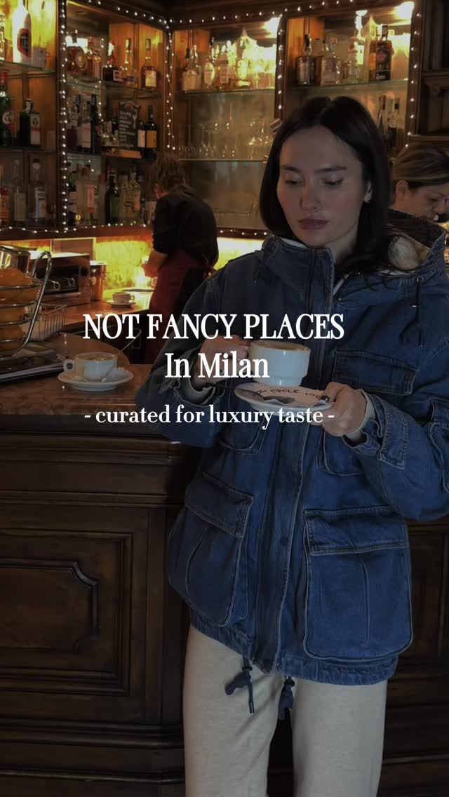 Svetlana | Taste, places & opinions |📍Milan, Palazzo Reale di Milano