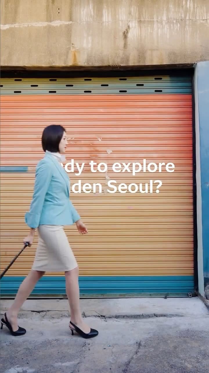 Korean Air, Gwangjang Market