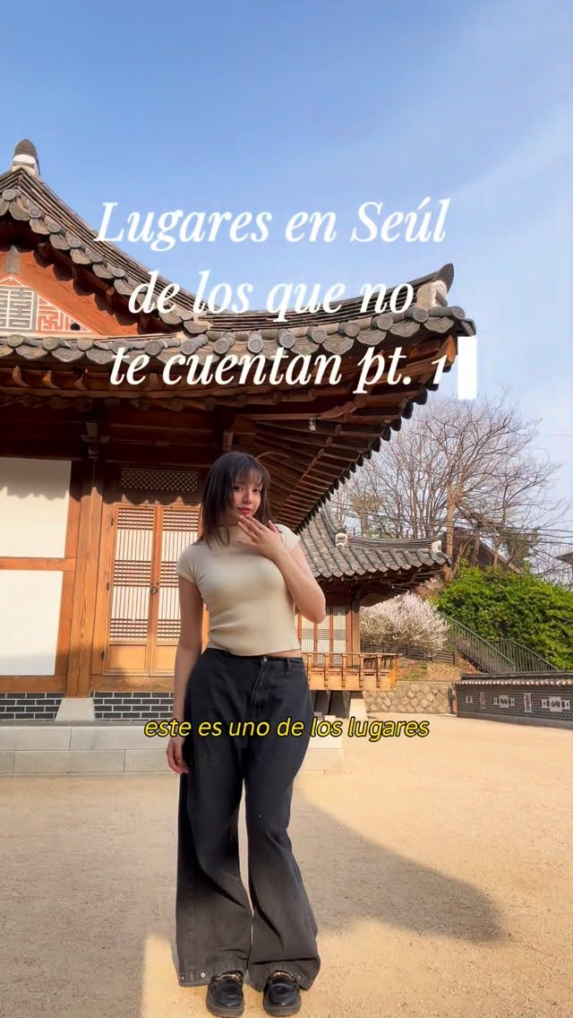 Milly / 밀리, Gyeongbokgung Palace