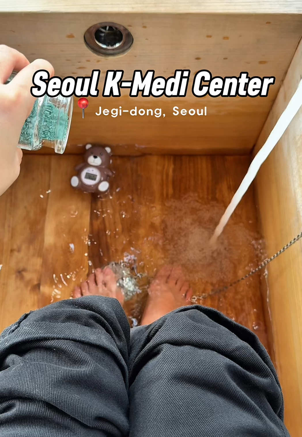 dojisook, Seoul K-medi Center