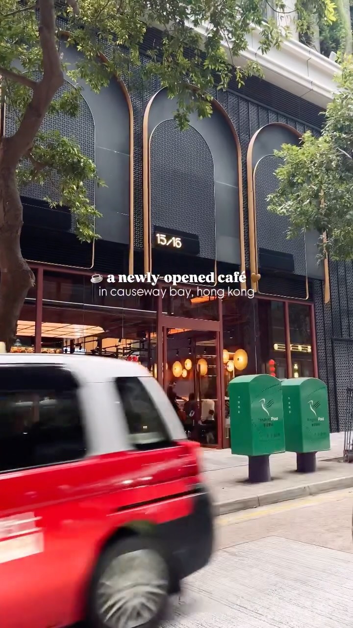 HK Cafe Diaries ☕️, LEE GARDEN Three