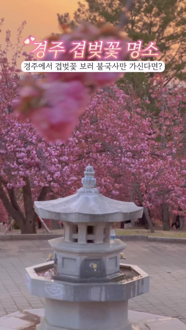 경주 호소인 | 경주여행 가이드, Bulguksa