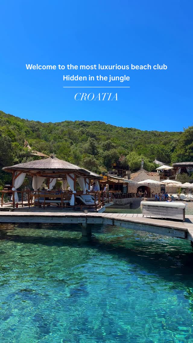 Mariya Rigby | Travel Creator, Šipan