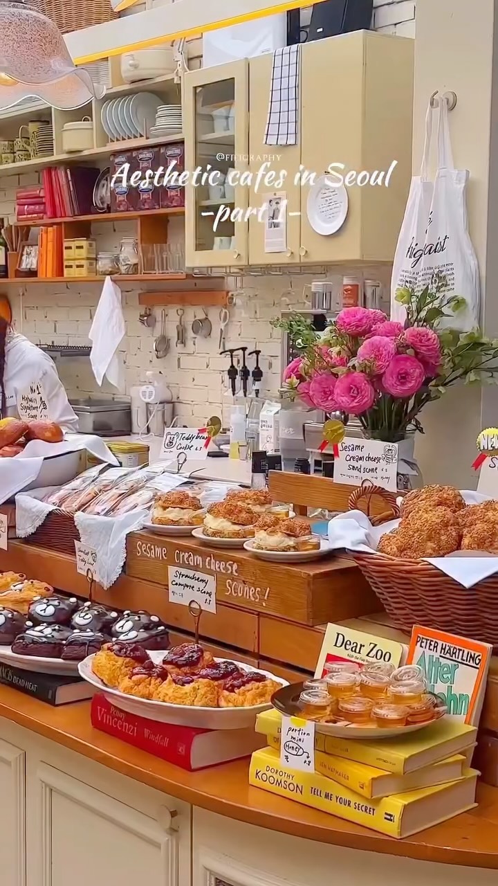 Fifigraphy | Unforgettable Travel Experiences & Tips 🌍, London Bagel Museum Anguk