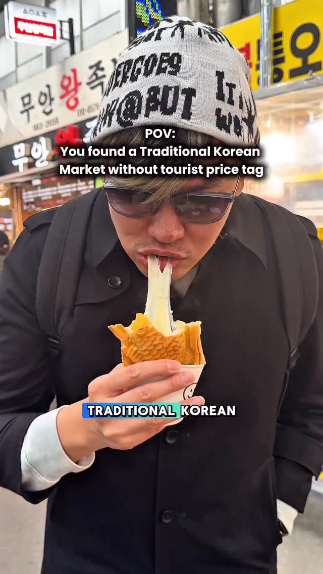 World Best Foodies, Suyu Market