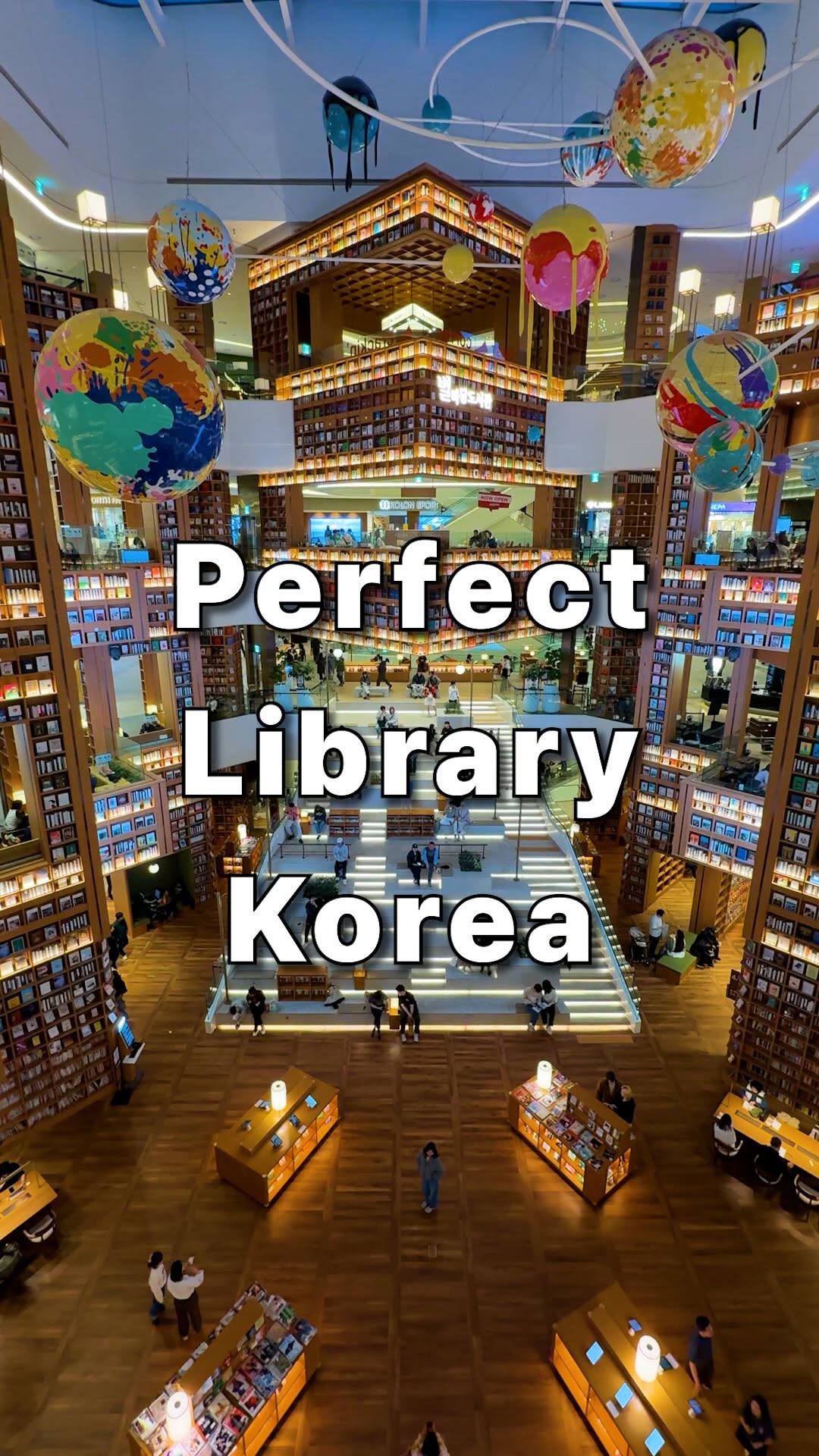Bae | South Korea Travel Guide, Starfield Suwon