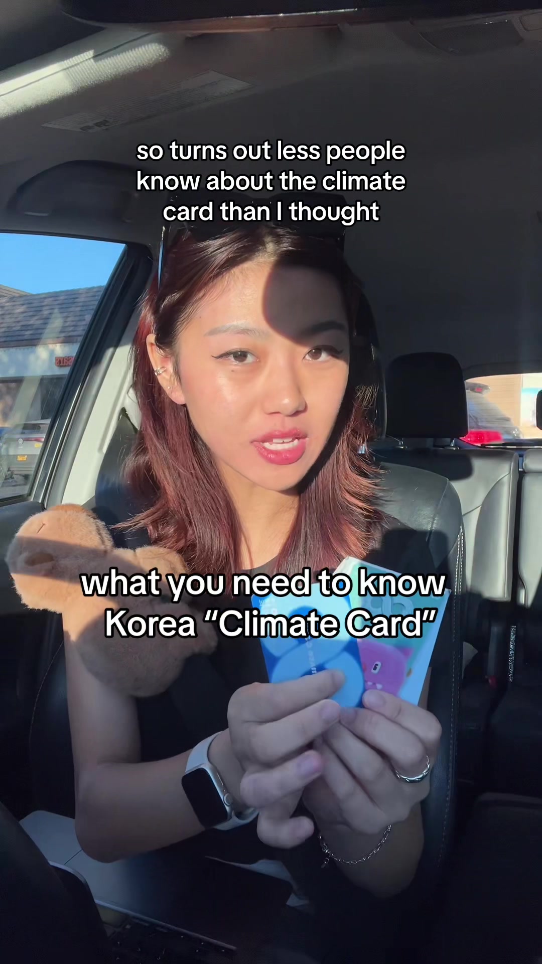 Joanne Fan | Travel+Allergies, Myeongdong Tourist Information Center (MDTIC)