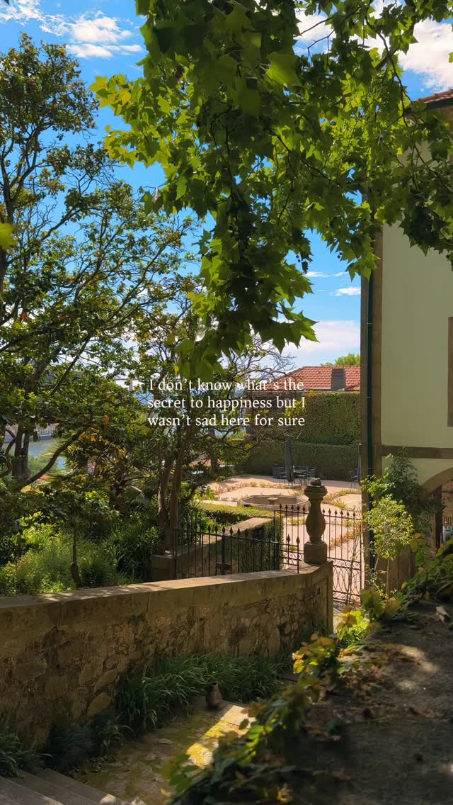 Lika in Porto 🇵🇹, São João National Theater