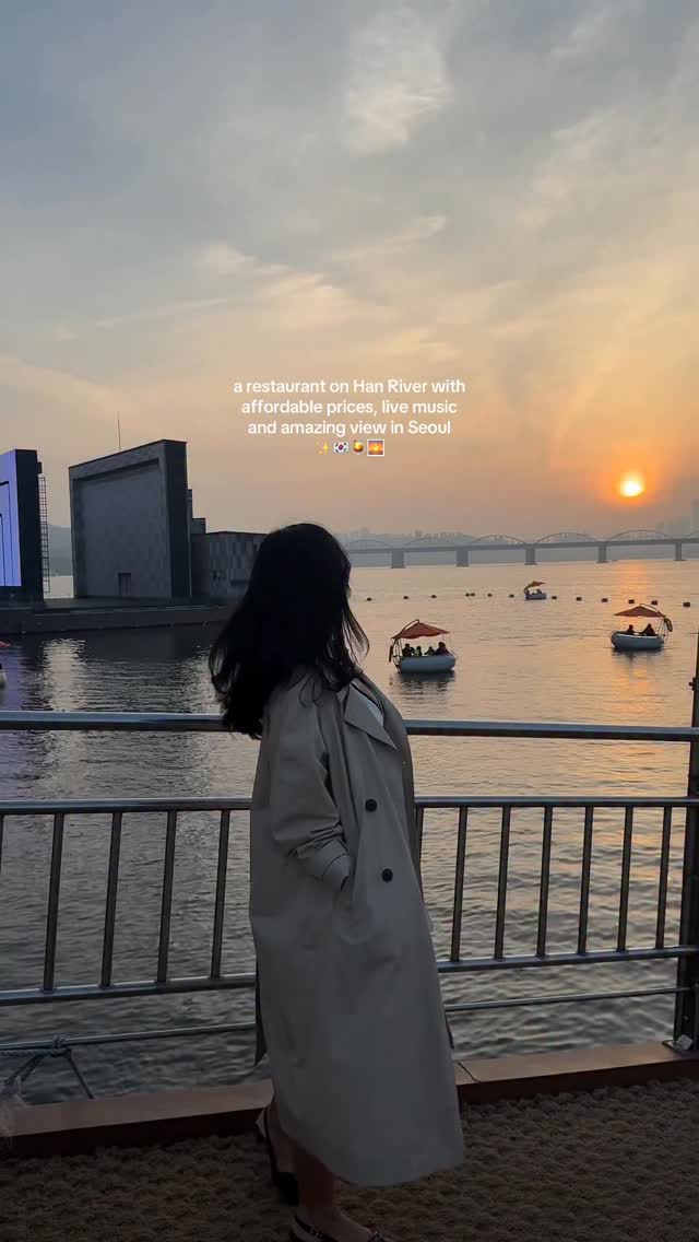 Diana | 다이애나 ♡, Yeouido Hangang Park