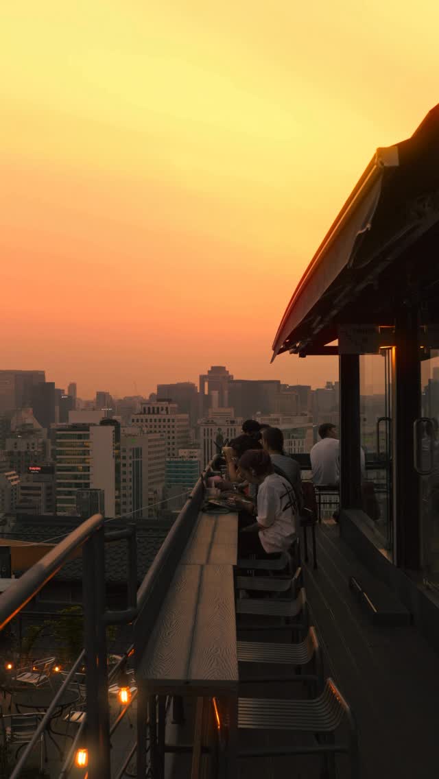 비움 - 양희종, N Seoul Tower