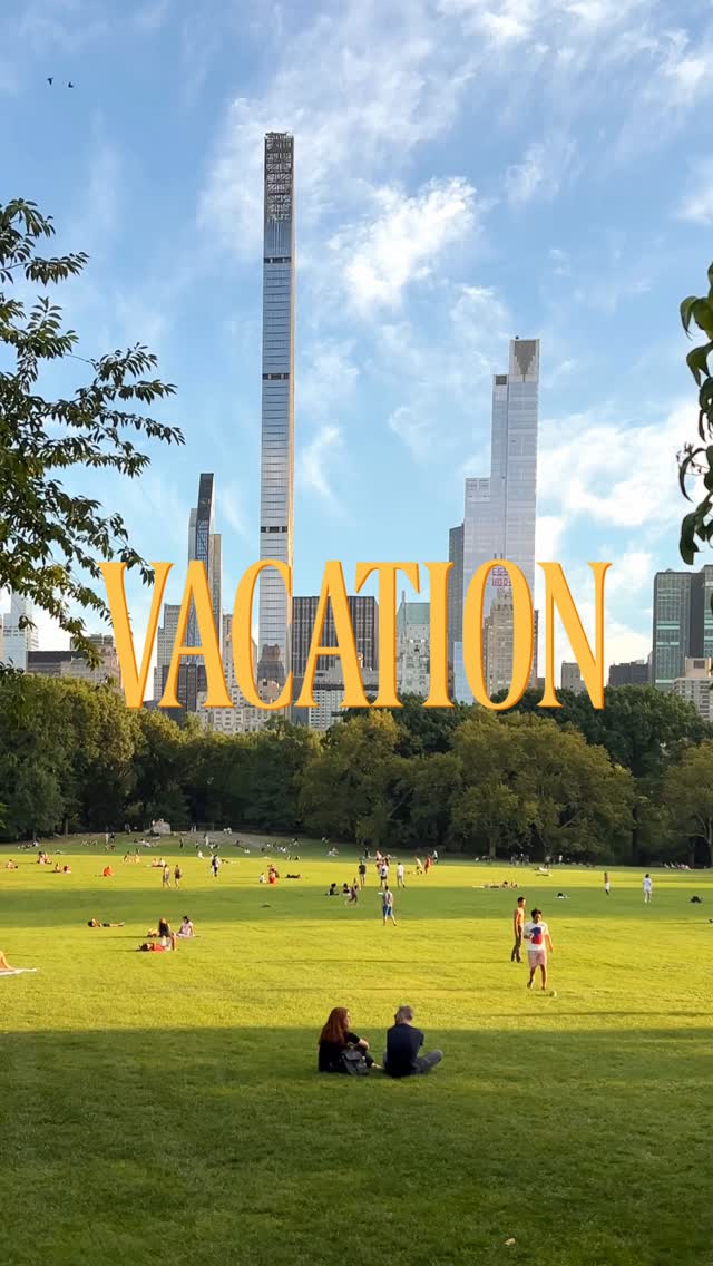 Ethan Barber • New York City, Central Park