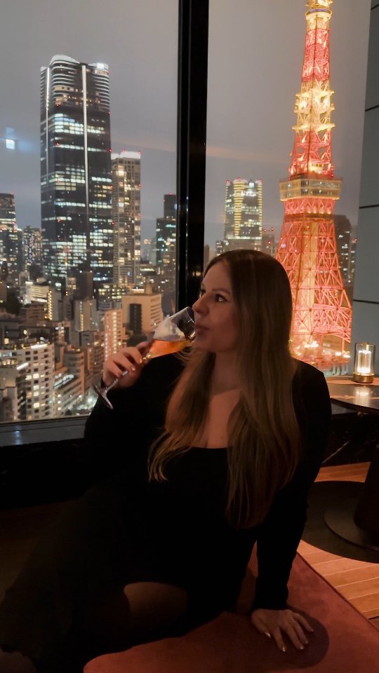 Diana | Japan Travel & Lifestyle 🇯🇵, Tokyo Tower