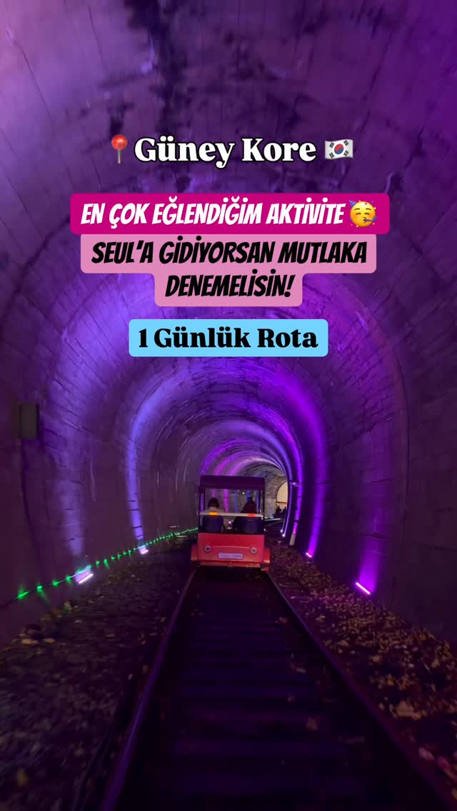 💎 Başak • Seyahat Sohbetleri 🌍 • Rota & Tüyolar, Nami Island
