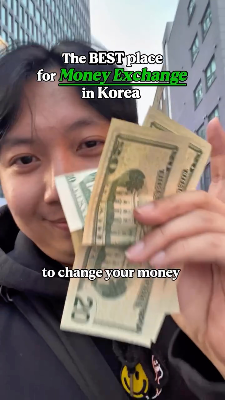 Chester | Travel Chingu, Myeong-dong