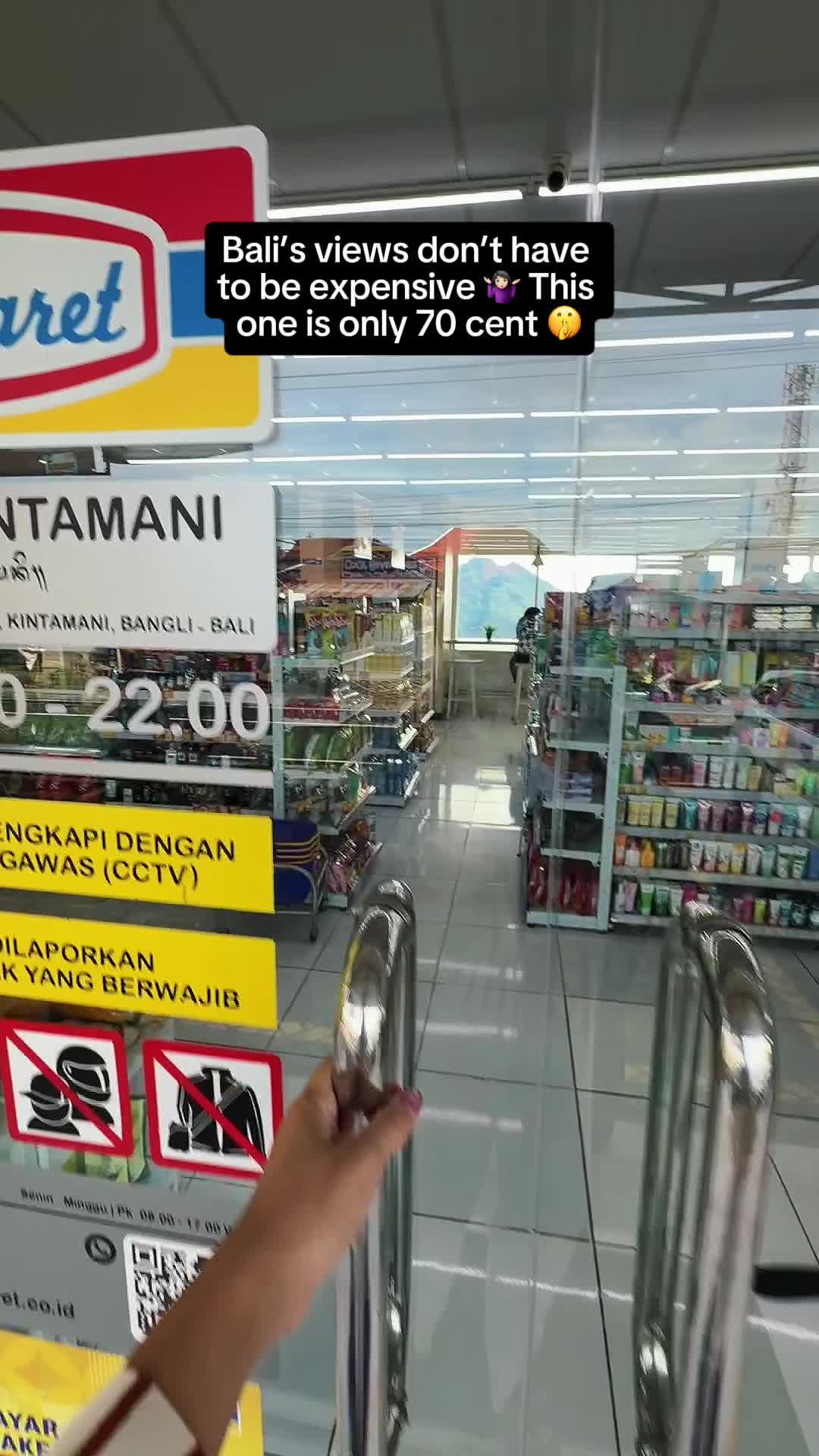 vywherenext, Kintamani