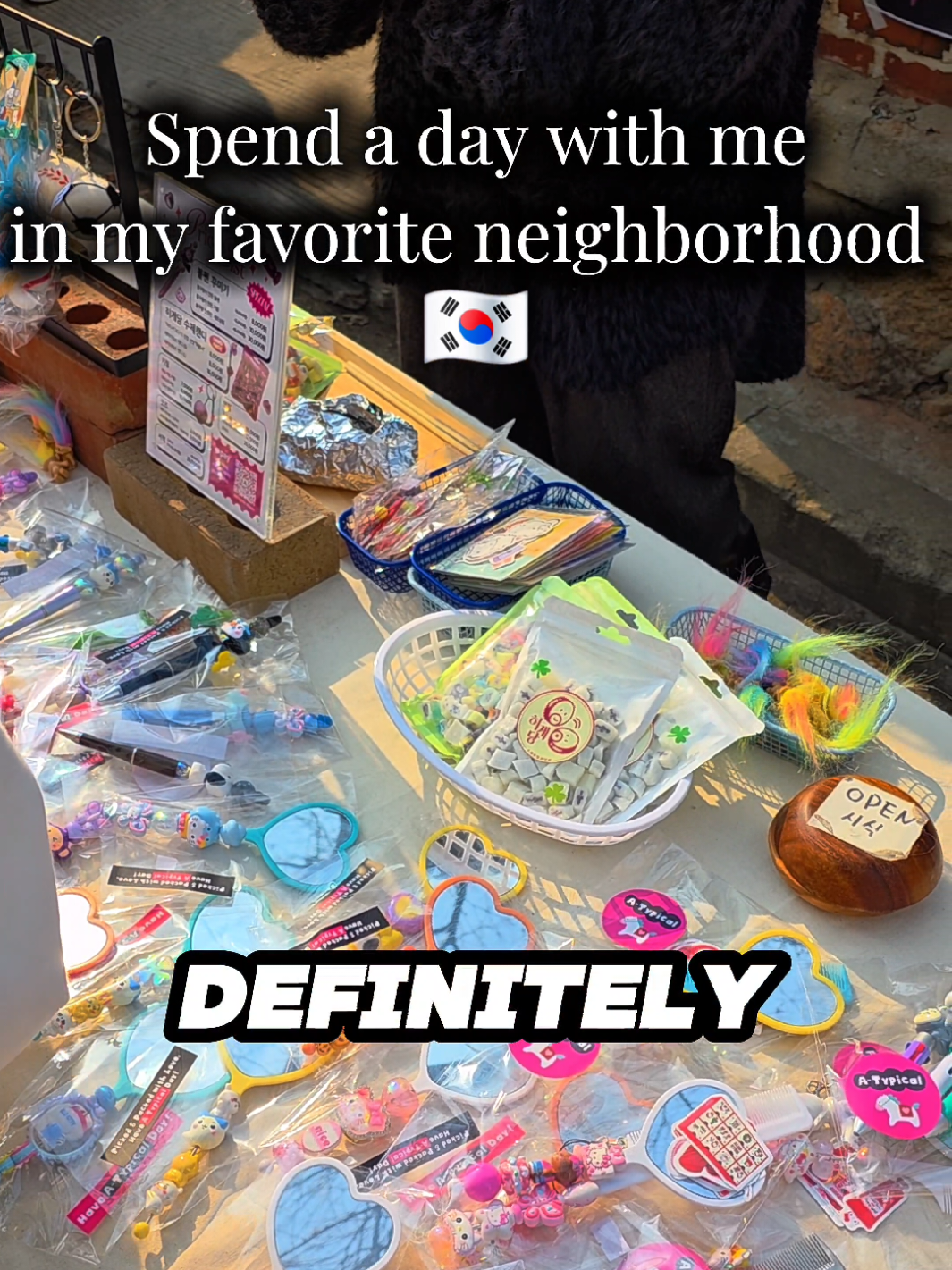 Youngbin Song, Seoul Folk Flea Market