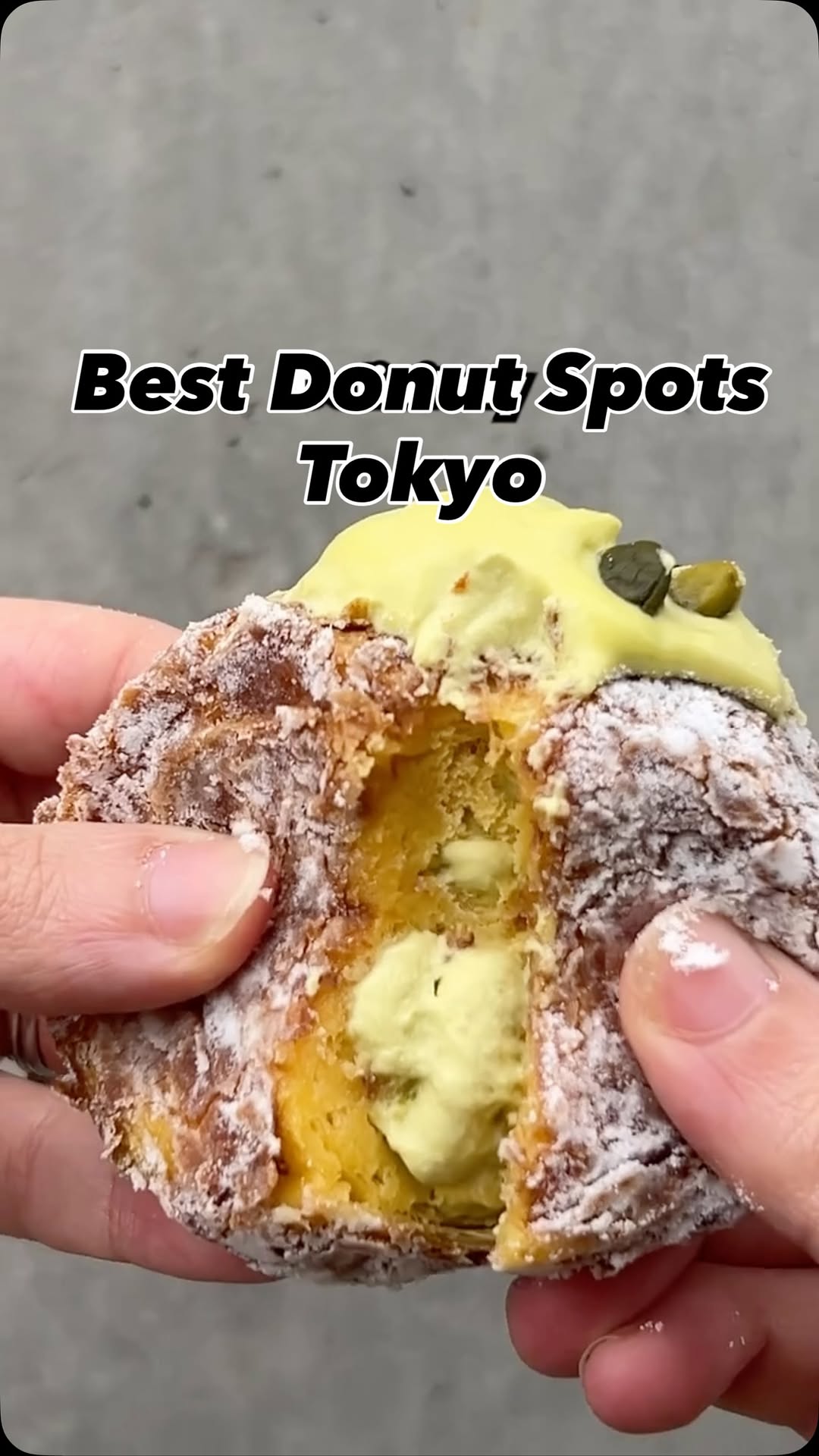 Japanomnom, Higuma Doughnuts × Coffee Wrights Omotesando