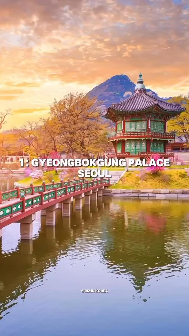 Korea Undiscovered, Gyeongbokgung Palace