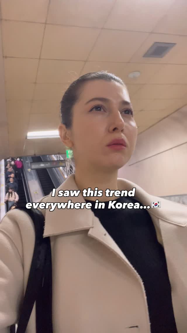 Umman & Victor 🌏👩🏻‍❤️‍👨🏻🌍, Myeong-dong
