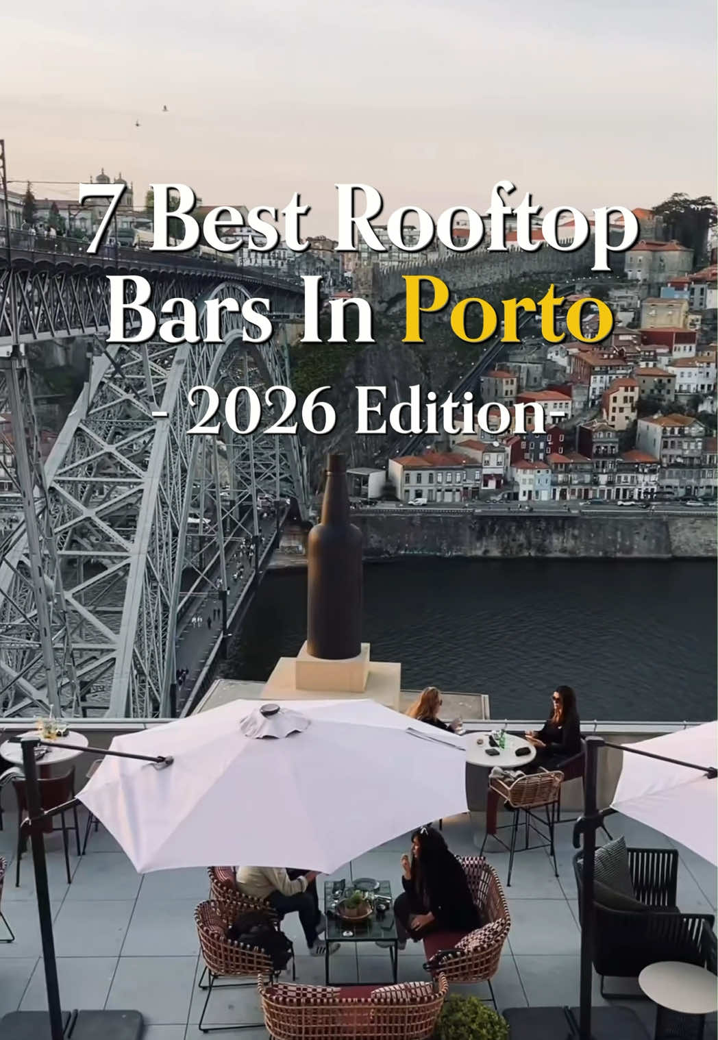 The Rooftop Guide, WOW Porto - The Cultural District