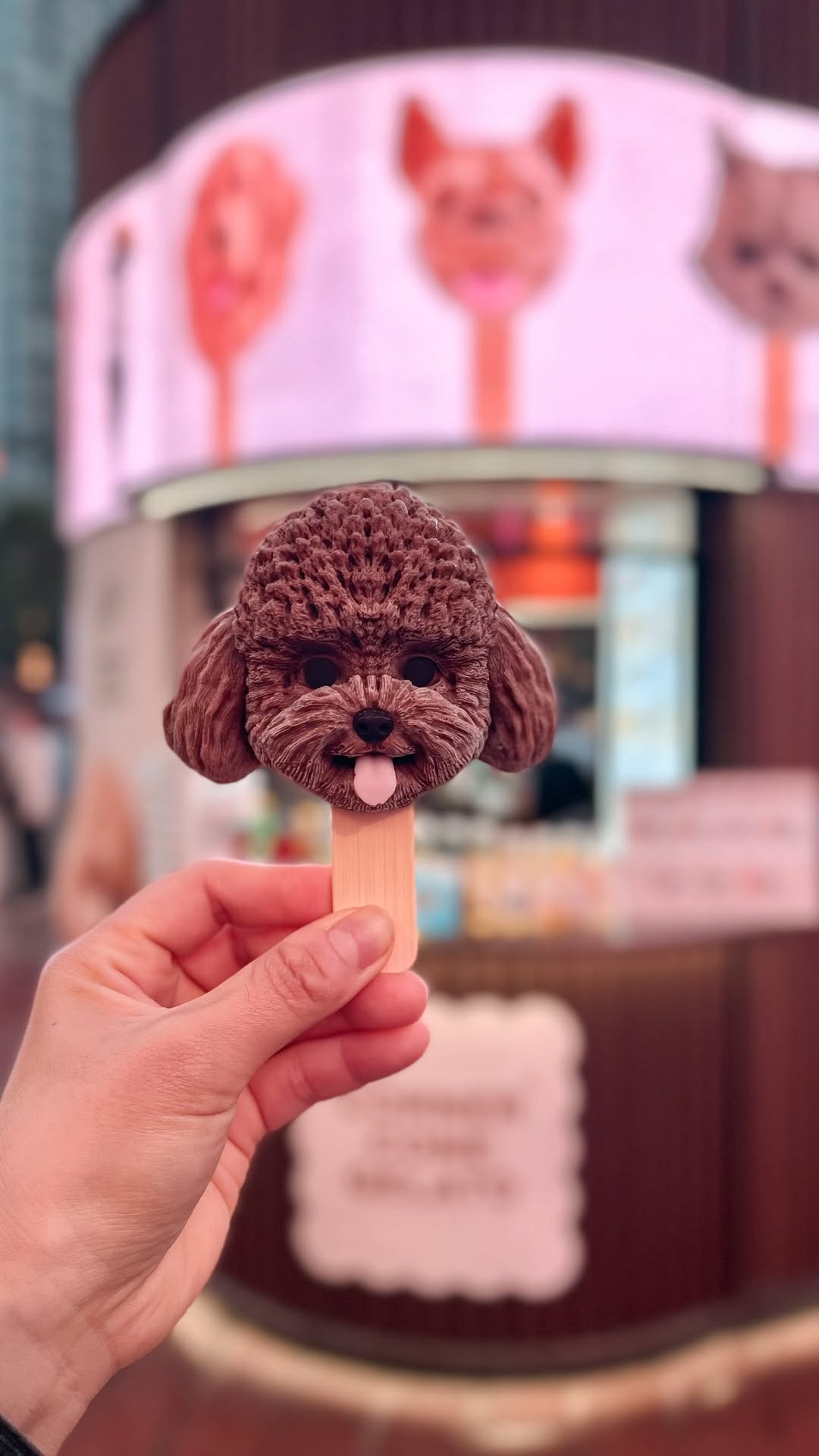 Darl's Food Diary, Nanjing Road (E)