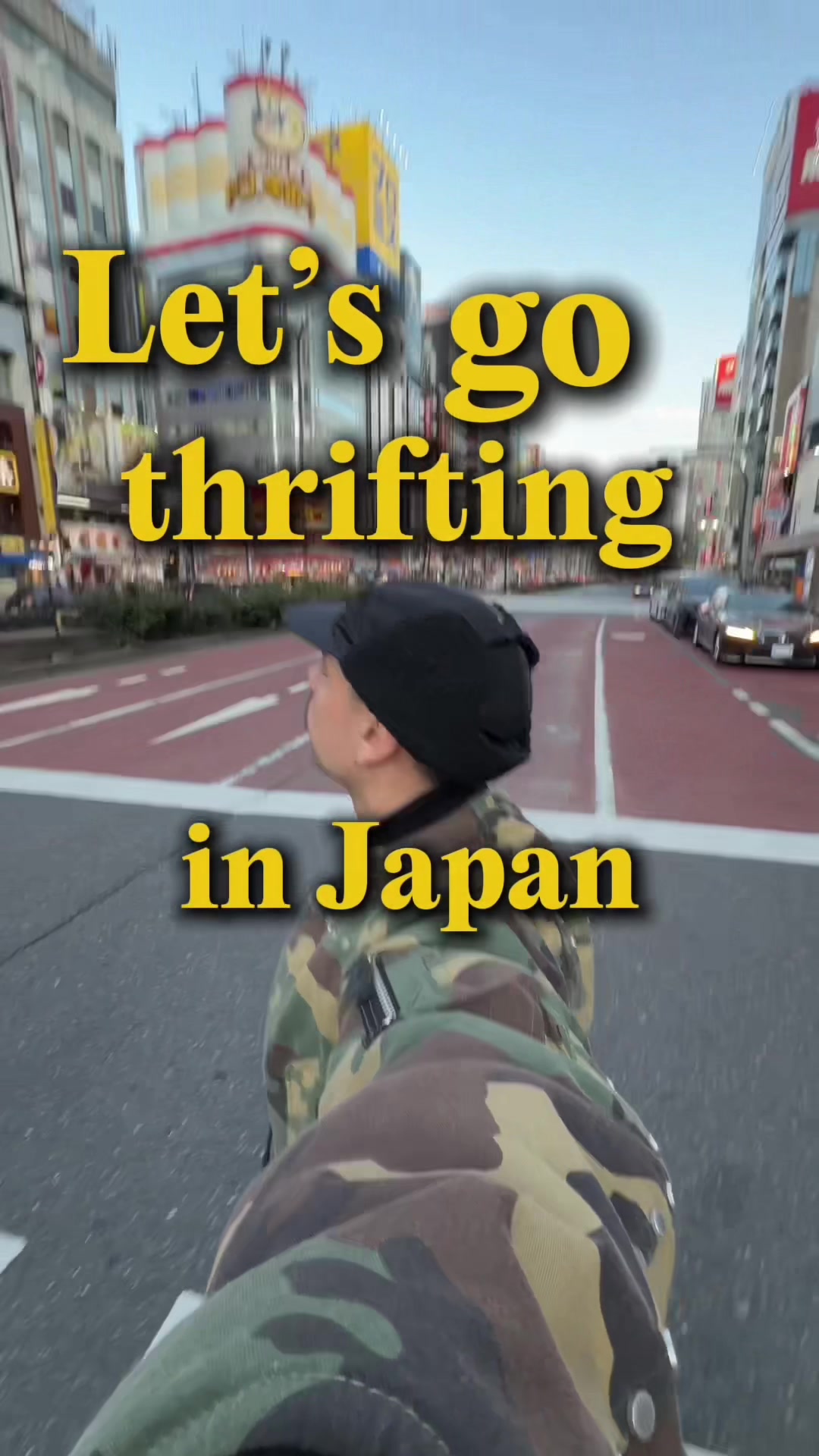 ZAGUÁ, Harajuku