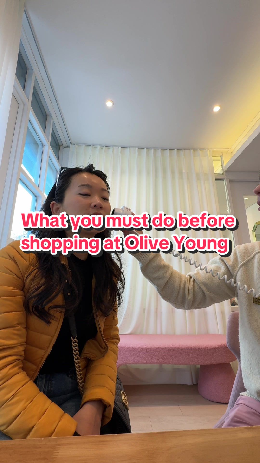 Verna eats food & travels, Olive Young Myeongdong Town