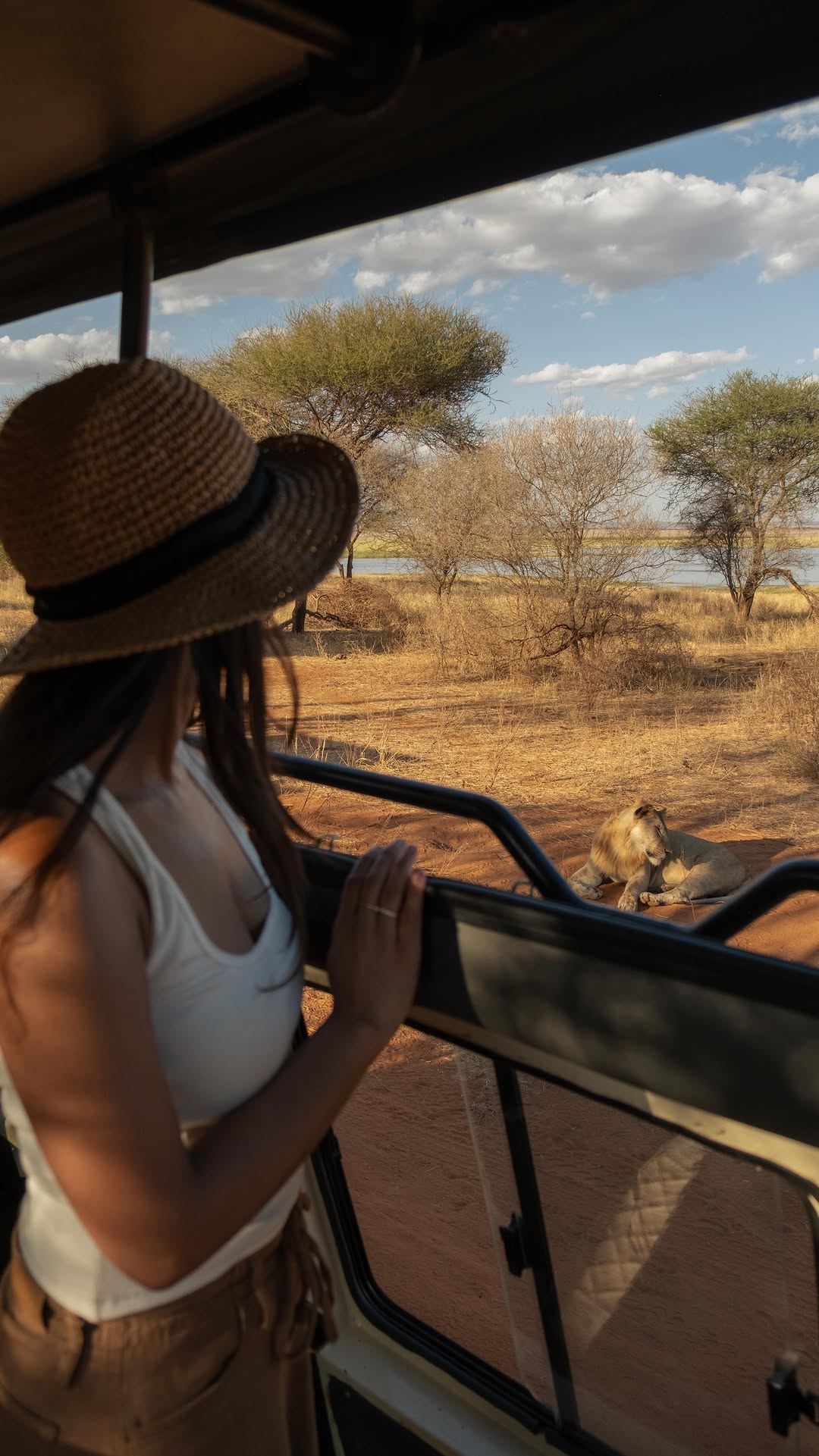PALAK & VAIBHAV | Travel and Adventure Couple, Tarangire National Park