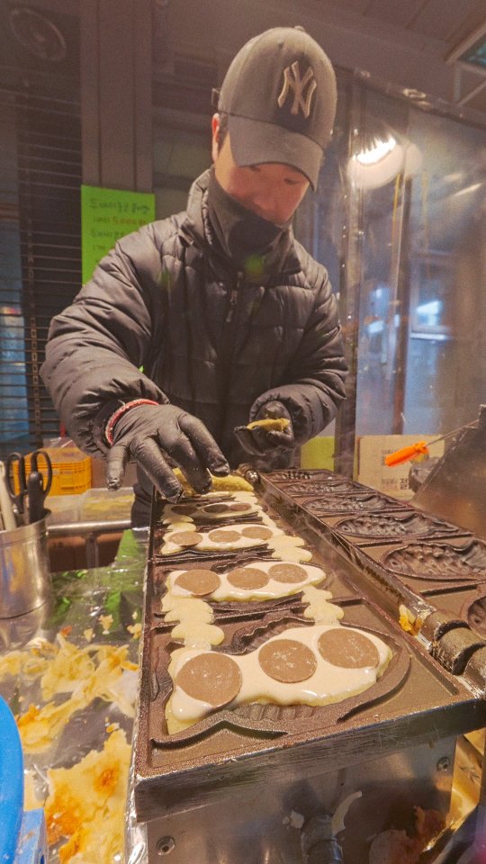 묵짜 MUKJJA, Sillim-dong