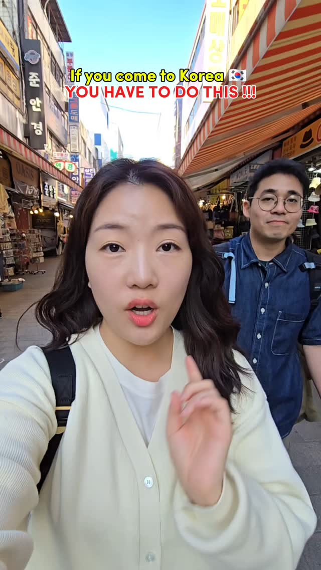 SEONMA • A Korean Sis Living in 🇲🇾, Namdaemun Market