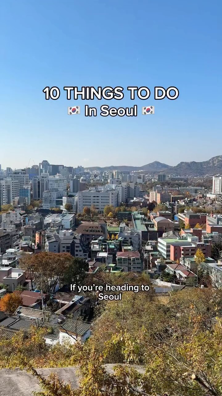 Michelle | Sydney Creator • Food & Travel, Gyeongbokgung Palace