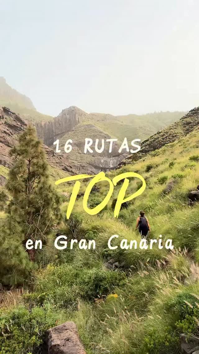 Celi En Ruta | Ceci & Elías, Roque Nublo