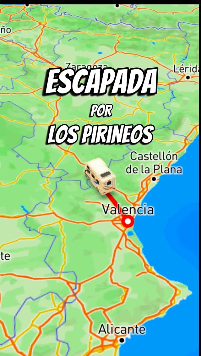 Furgocaris | Camper | Rutas | Camping, Ibón de Plan
