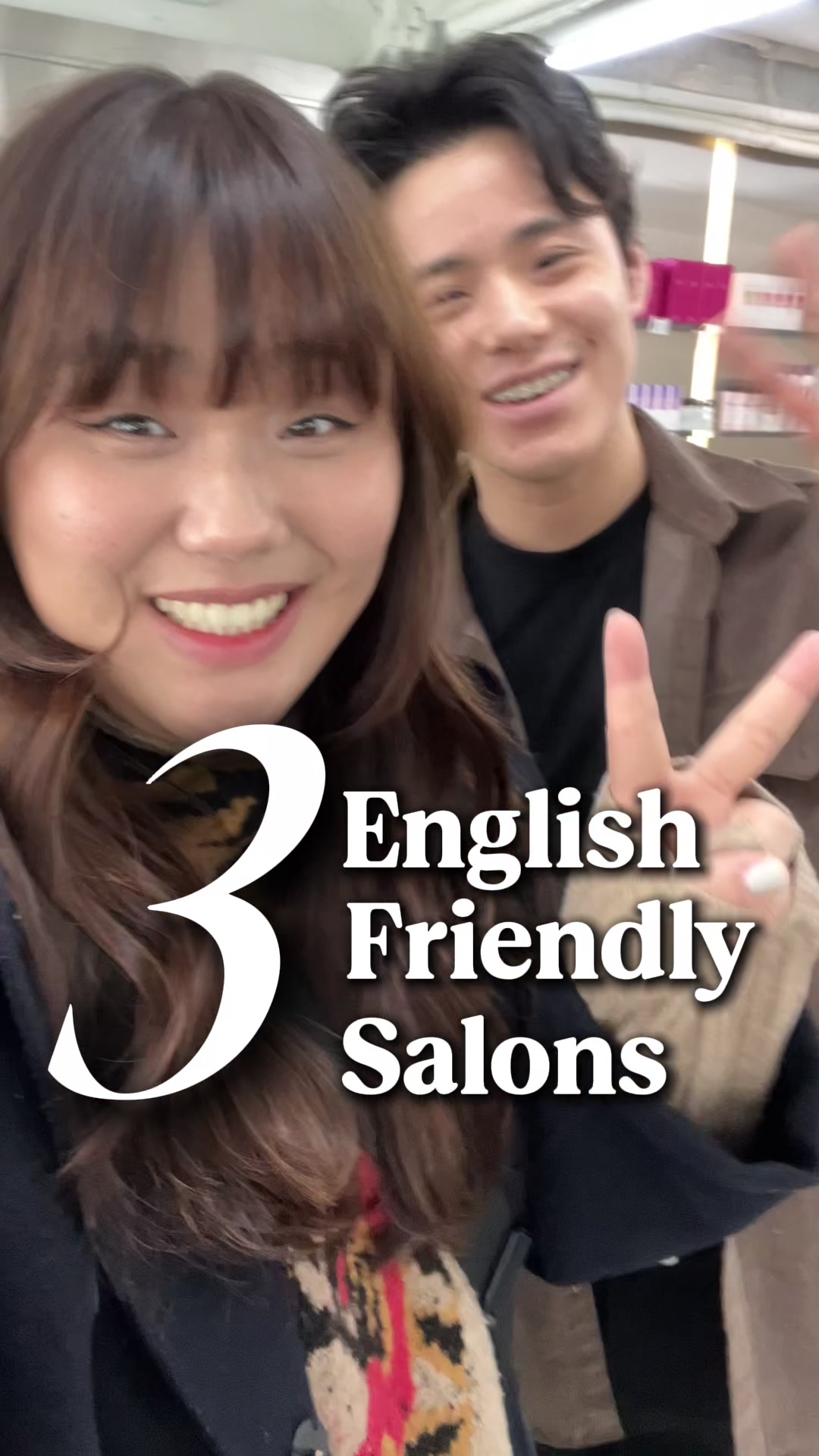 Creatrip 🇰🇷 Travel Tips ✨, The Days Hair