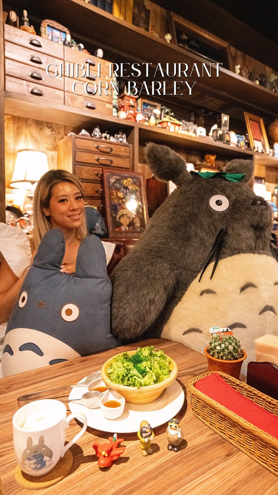 thalia ❦ travel + lifestyle, Ghibli Museum
