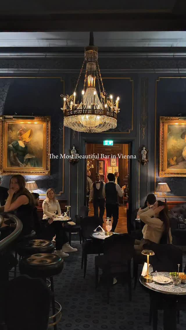 Natalie | Explore Vienna, Hotel Sacher Vienna