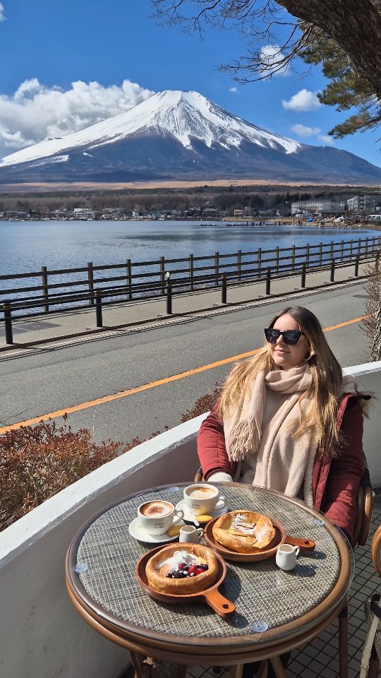 Diana | Japan Travel & Lifestyle 🇯🇵, Lake Yamanaka