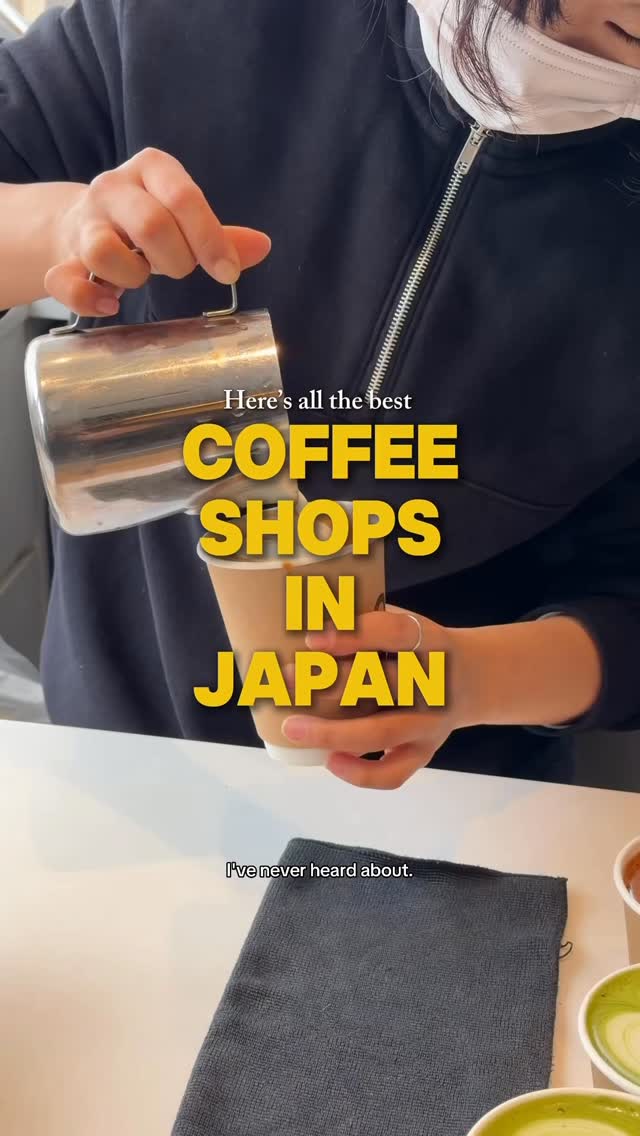 Zach Hernandez, % ARABICA Kyoto Higashiyama