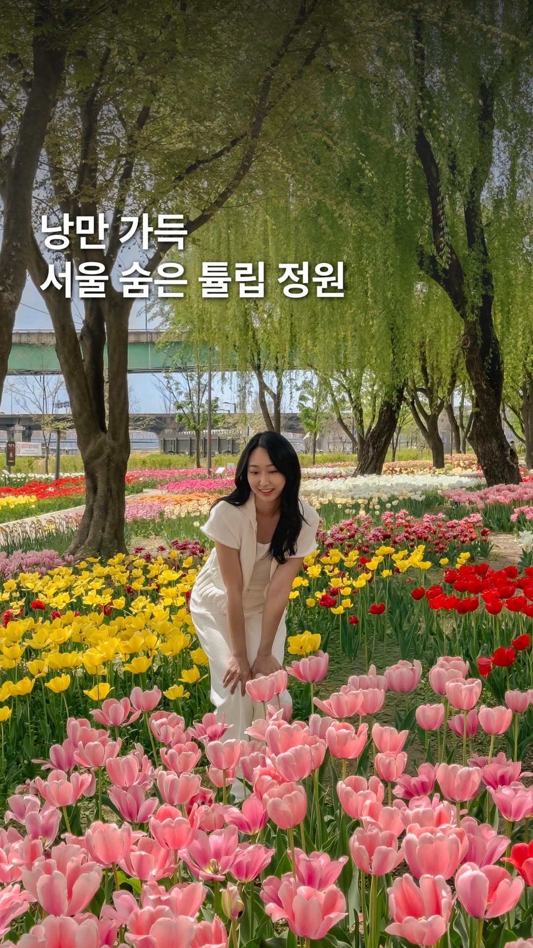 선정 | 여행 크리에이터, Seoul Forest Park