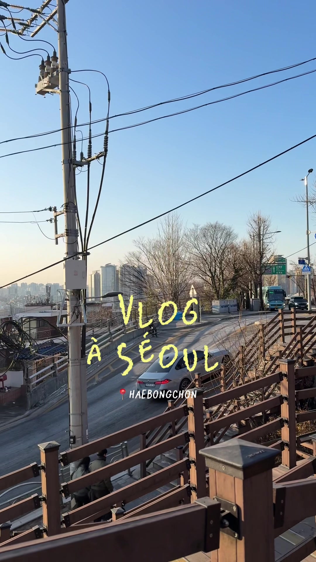 Rem⭐️🇰🇷, Haebangchon Sinheung Market