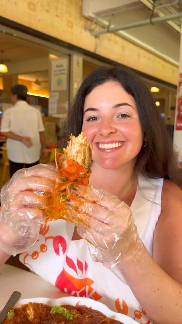 Leslie Diaz, Liao Fan Hawker Chan (Chinatown)