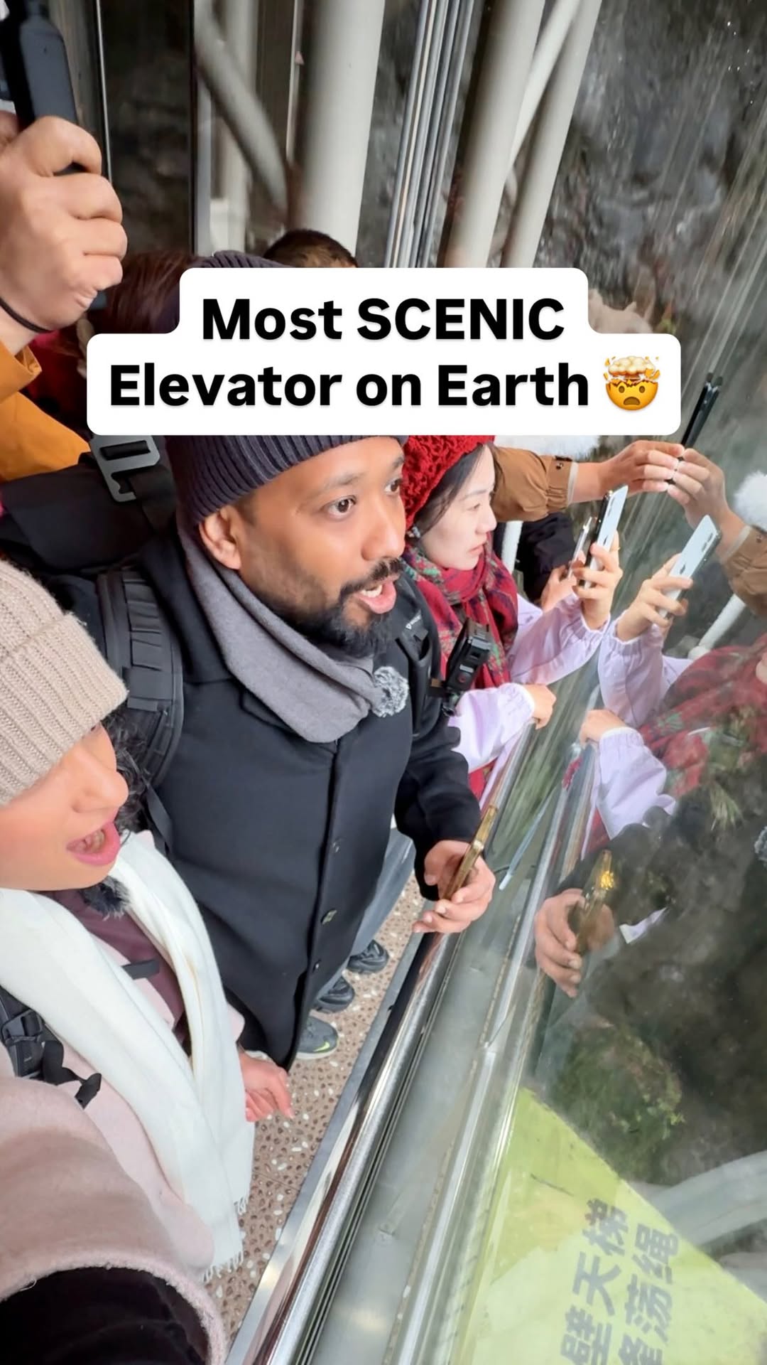 Swati & Prateek | Full-Time Travel, Zhangjiajie National Forest Park