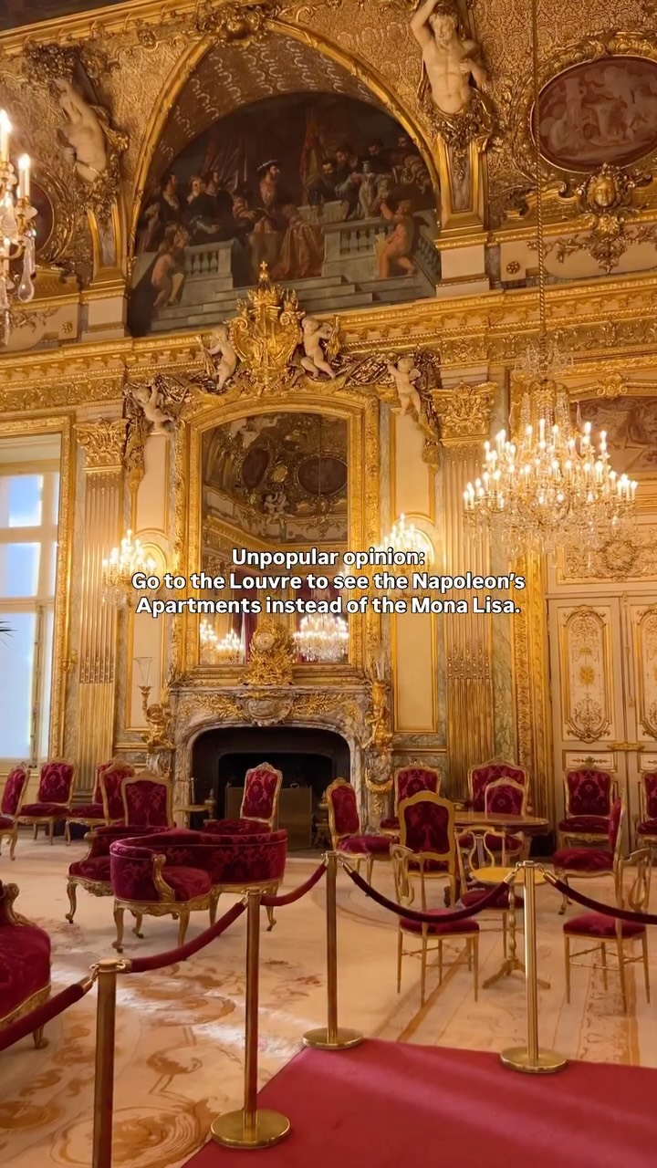 Le Walk | A Tour Guide in Your Headphones, Louvre Museum