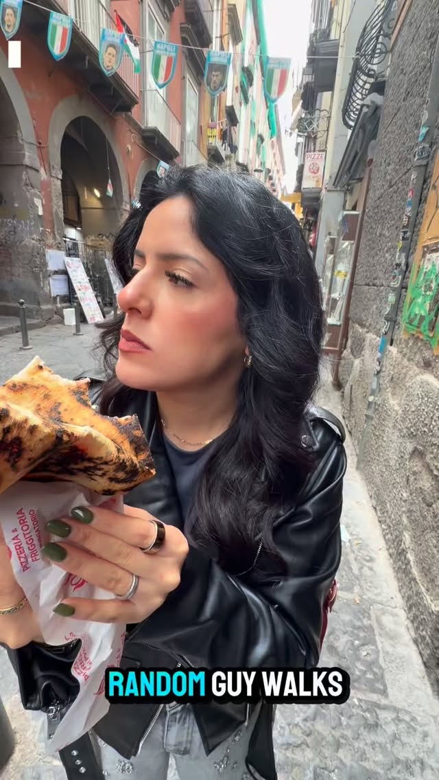 Jenn Paucay 🦋, Antica Pizzeria Di Matteo