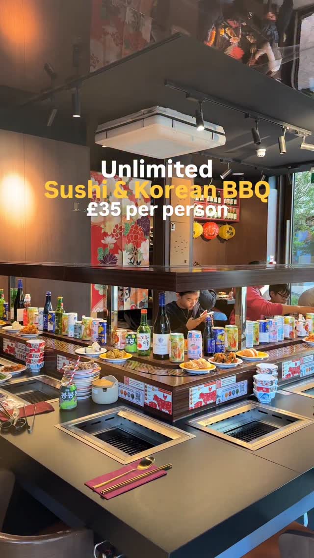 Prow, Keonbae Barbeque & Beer