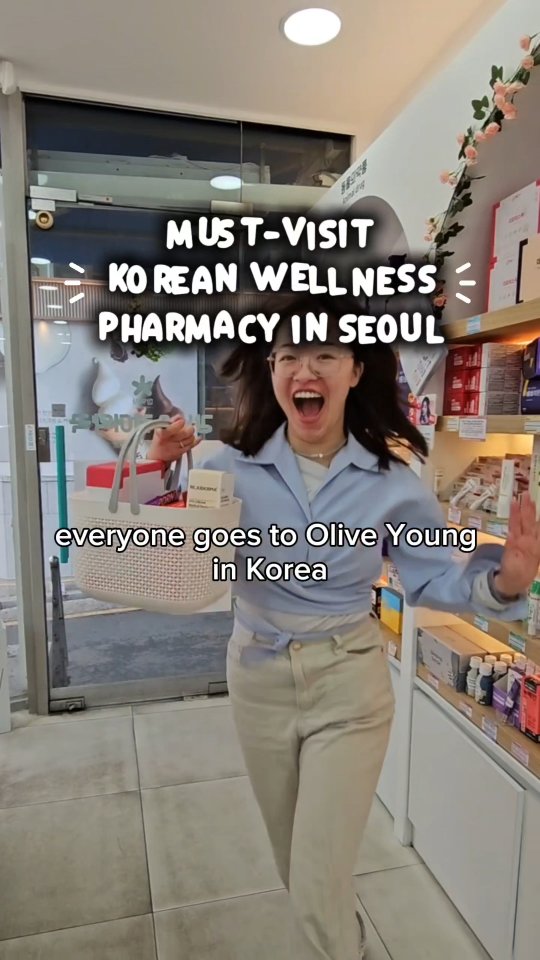 sammi🌸, Olive Young Myeongdong Town