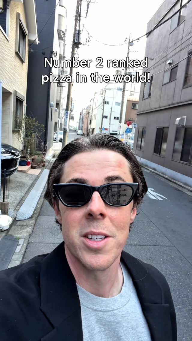 Mitch Dale, Mandarin Oriental, Tokyo