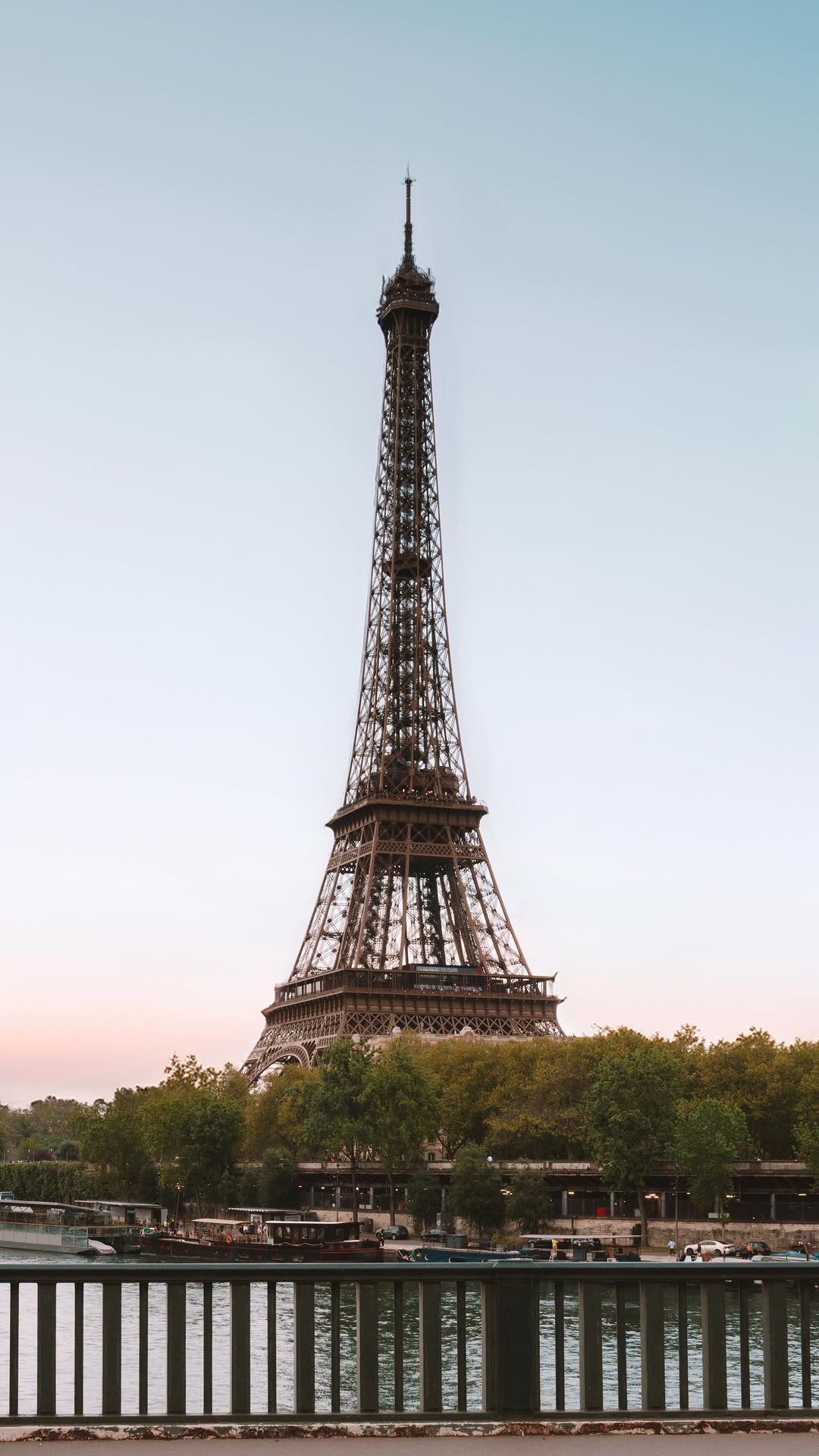 Ruby | Travel • Europe & Asia, Eiffel Tower